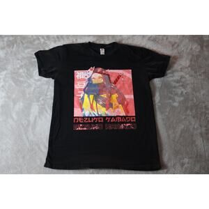 Nezuko‎ Kamado Shirt Youth XL Anime Graphic Tee Demon Slayer Japanese Cosplay